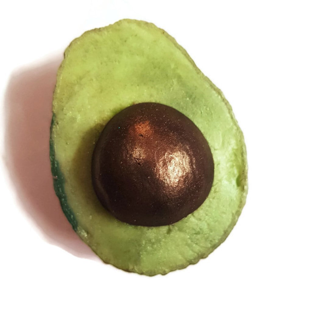 Avocado Pit Silicone Mould