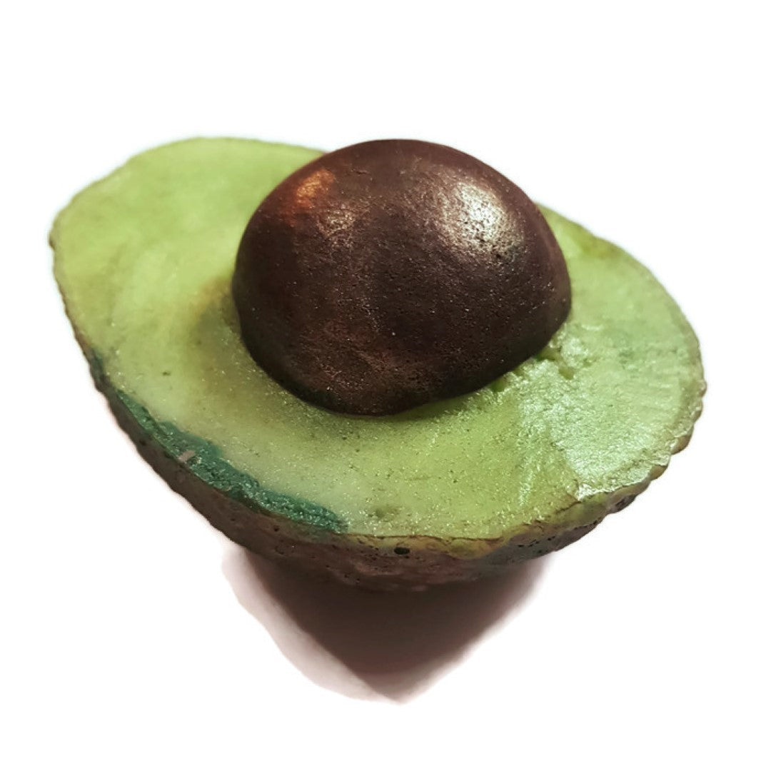 Avocado Pit Silicone Mould