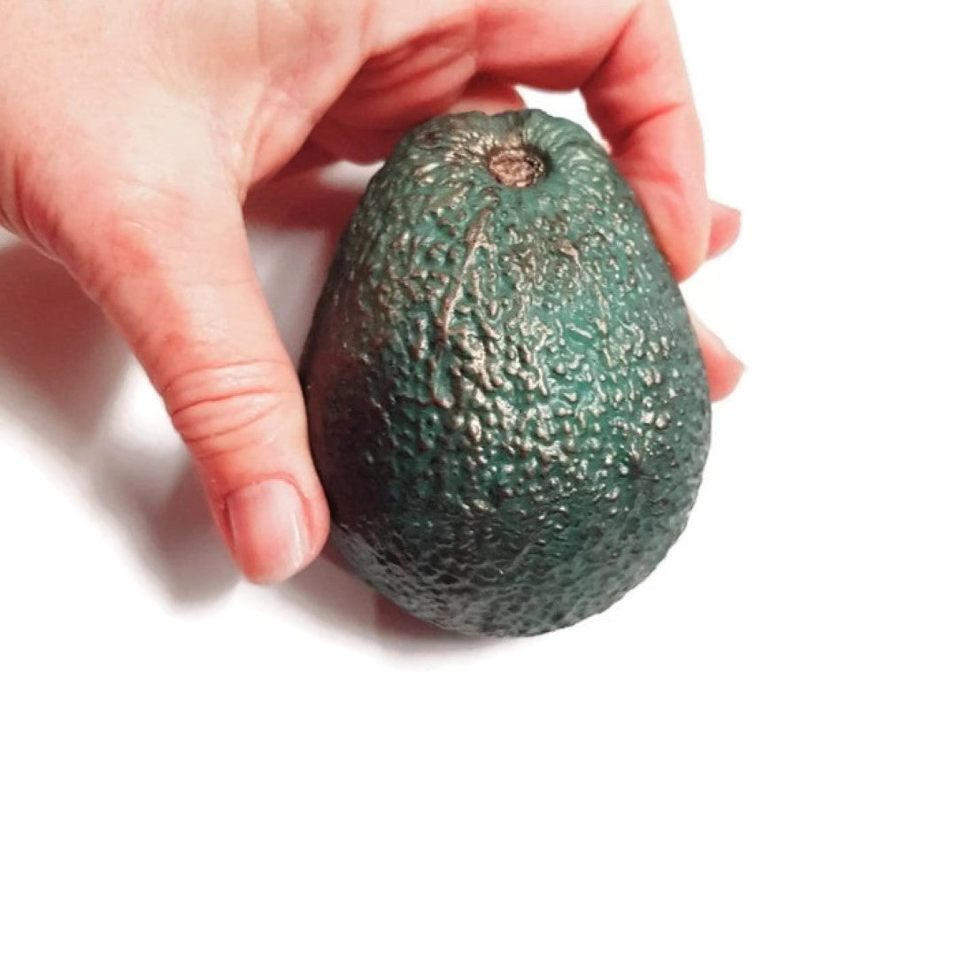 Avocado Half Silicone Mould