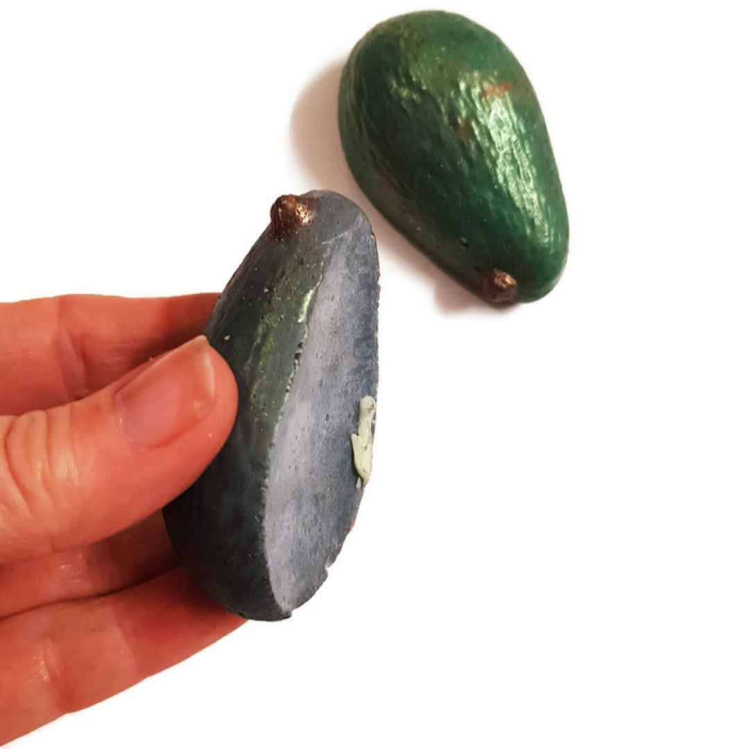 Avocado Mini Silicone Mould