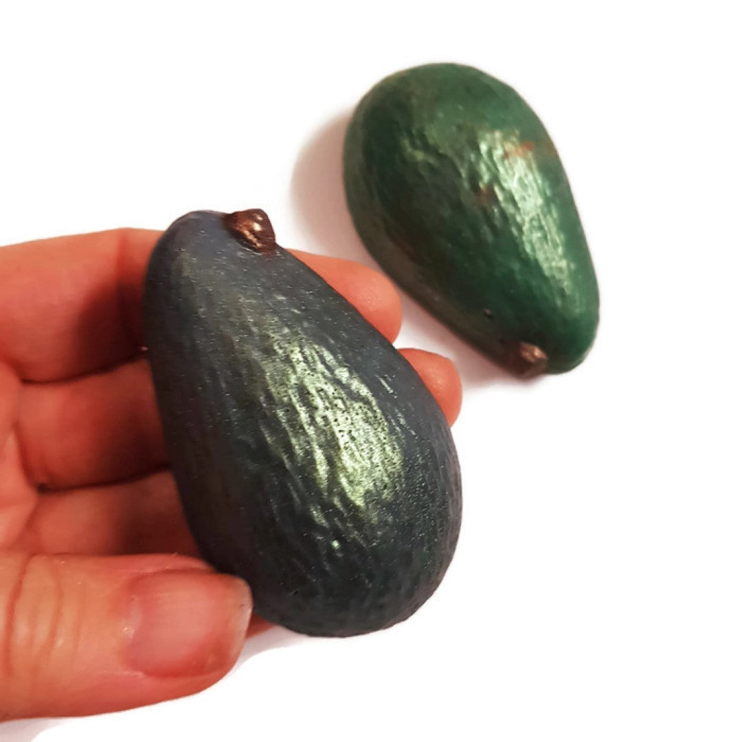 Avocado Mini Silicone Mould