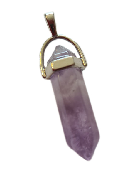 Gemstone Polished Genuine Pendant