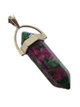 Gemstone Polished Genuine Pendant