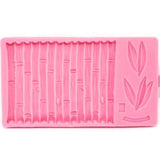 Bamboo Silicone Mould