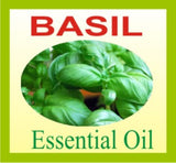 Basil Essential Oil