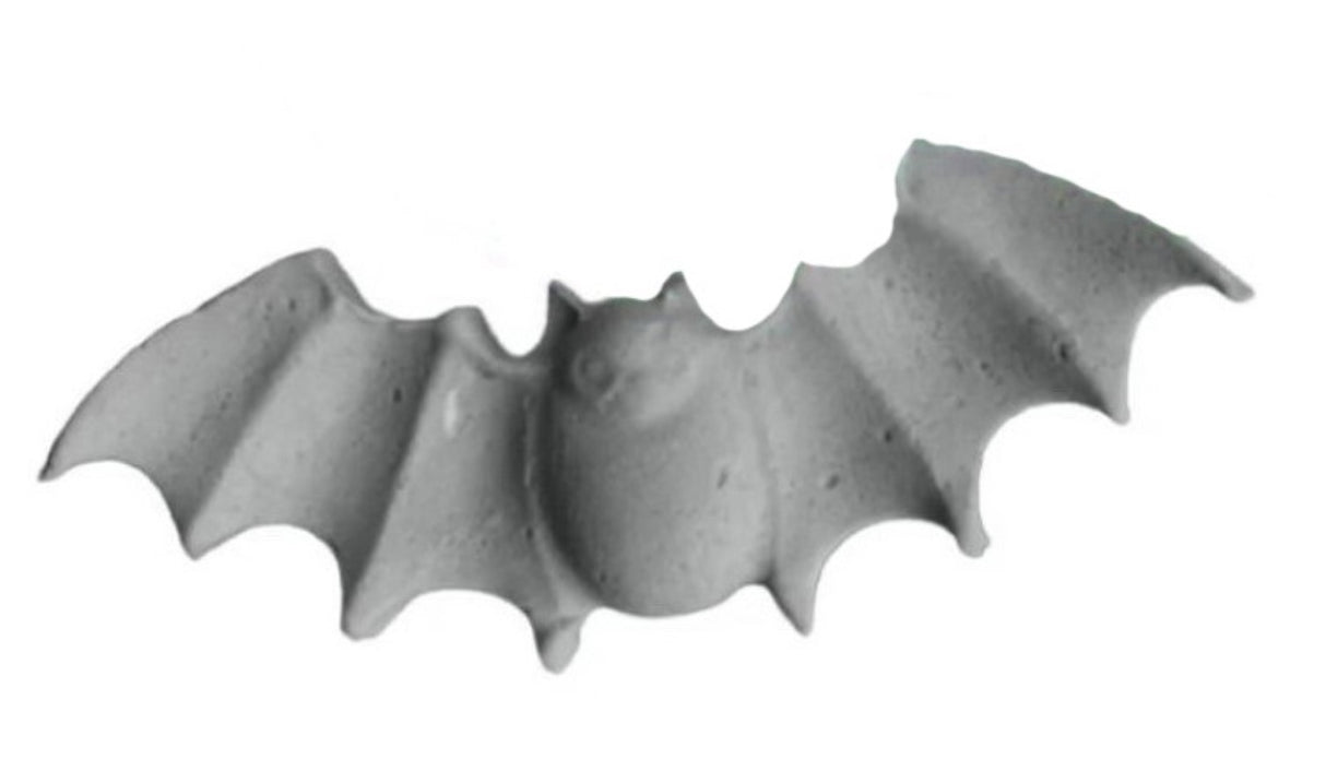 Bat (2 cavities) Silicone Mould