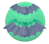 Bat (2 cavities) Silicone Mould