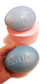 Bathe Egg Silicone Mould