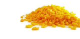 Beeswax Beads Natural Yellow