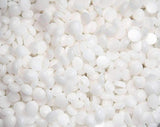 Beeswax Beads White Refined