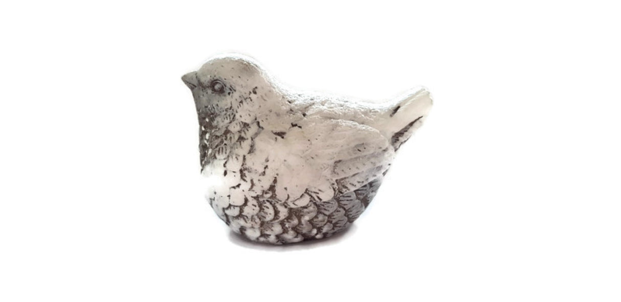 Bird Large Silicone Mould