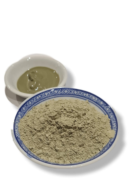 Blue Clay Powder French