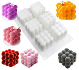 Bubble Cube Silicone Mould