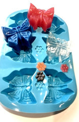 Butterfly Large (9 Cavity) Silicone Mould