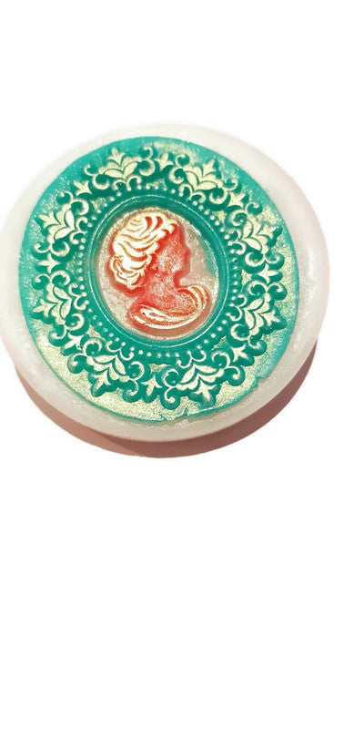 Cameo Heirloom Silicone Mould