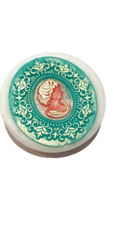 Cameo Heirloom Silicone Mould