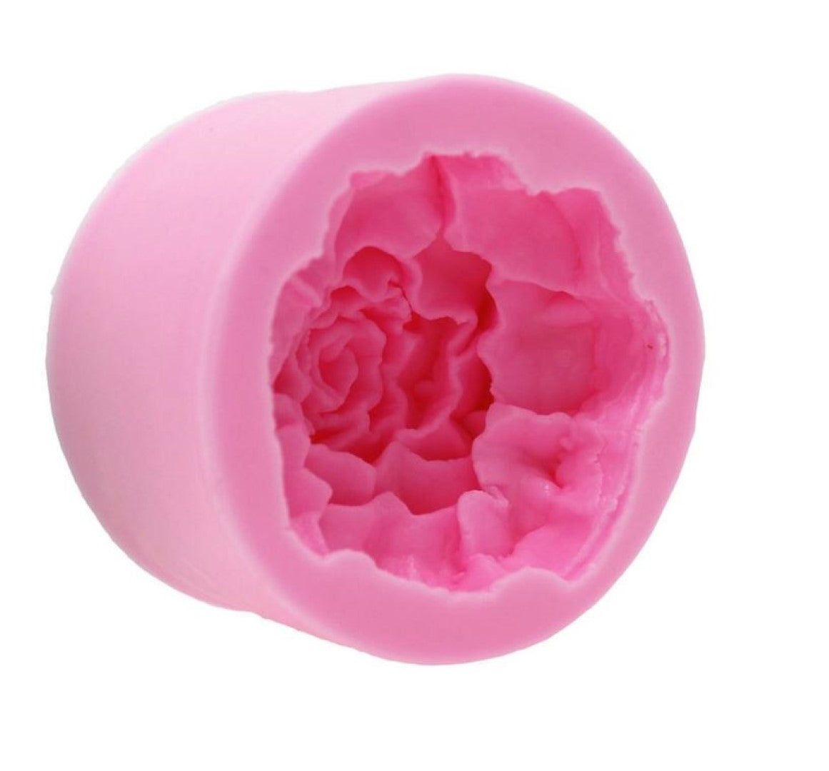 Carnation Flower Silicone Mould