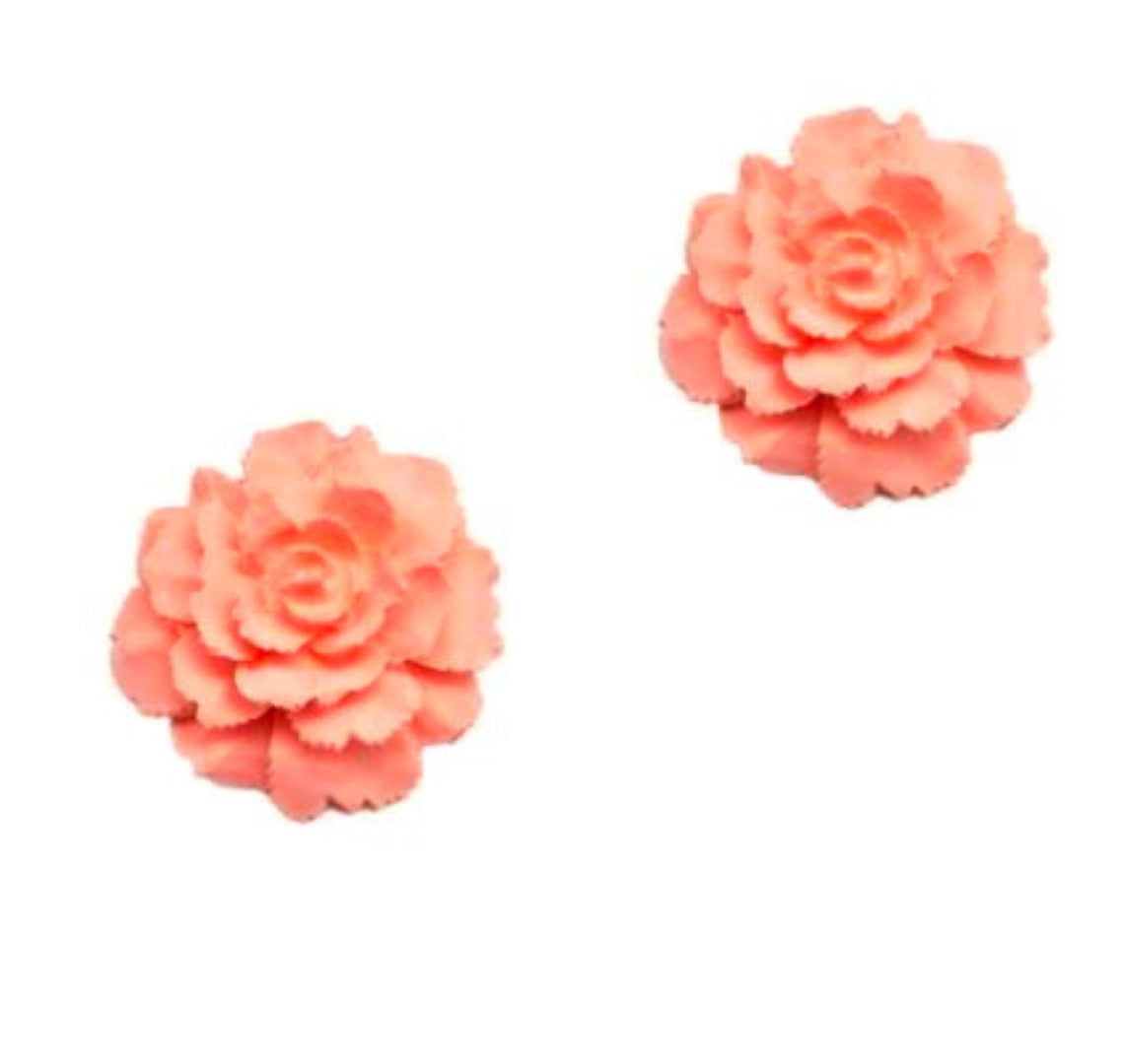 Carnation Flower Silicone Mould