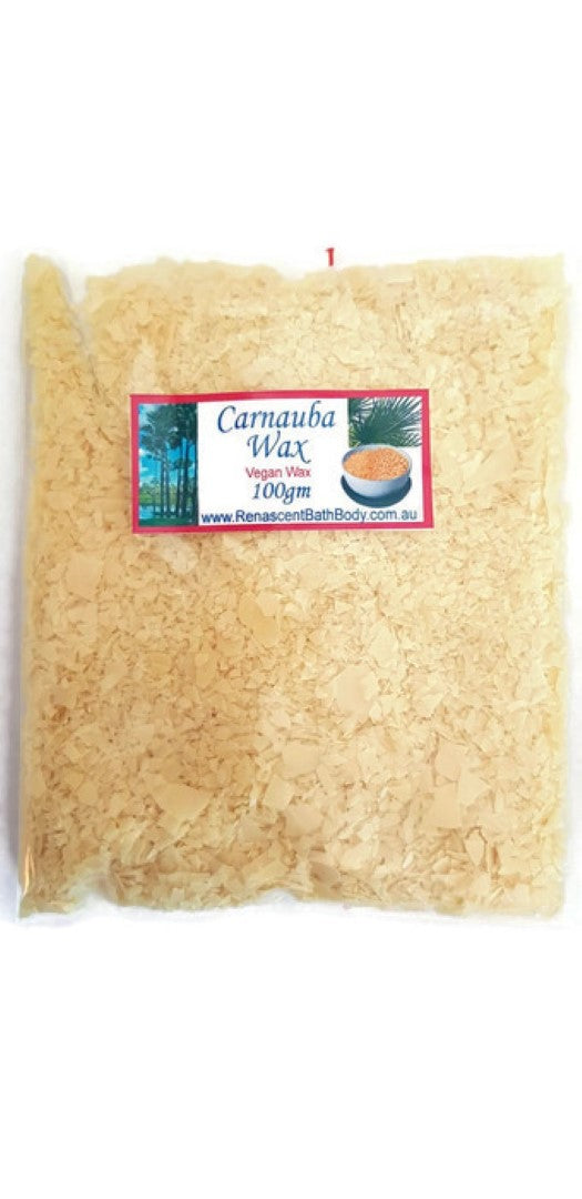 Carnauba Wax (Vegan)