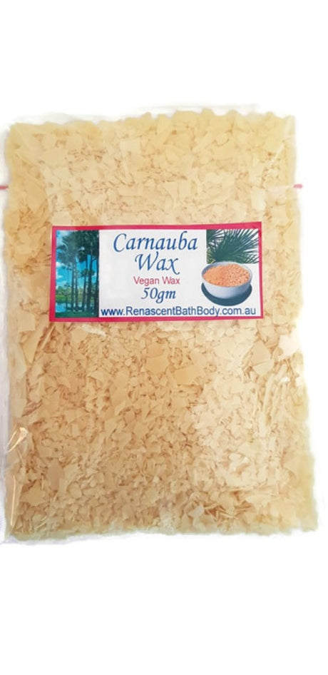 Carnauba Wax (Vegan)