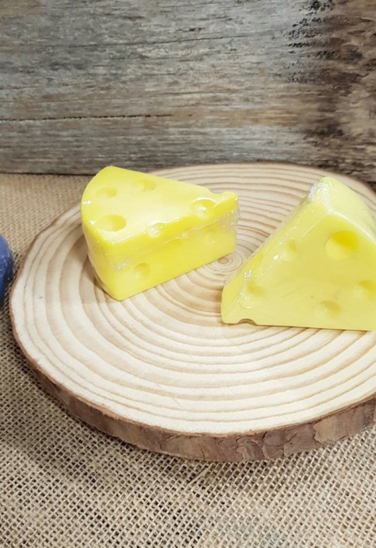 Cheese Soap Bar