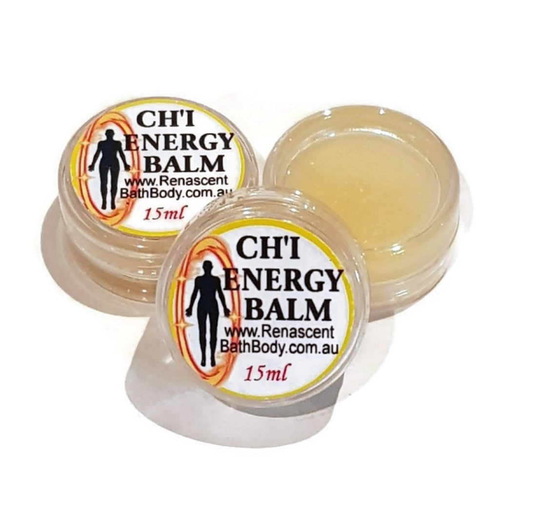 Chi ENERGY Healing Balm