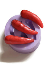 Chilli Silicone Mould