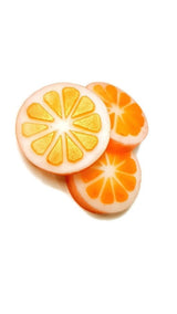 Citrus Slice Silicone Mould