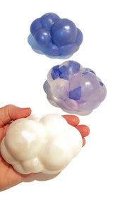 Cloud Puffs Silicone Mould