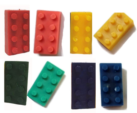 Soap Pigment Bricks for soaps, Non Bleeding Colours