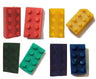 Soap Pigment Bricks for soaps, Non Bleeding Colours