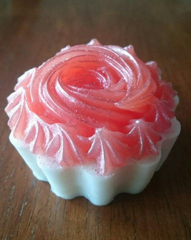 Cupcake Frosted Silicone Mould