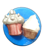 Cupcake and Muffin Silicone Mould OVERSTOCK SPECIAL