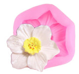 Daffodil Silicone Mould