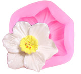 Daffodil Silicone Mould