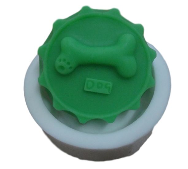 Dog Bone Silicone Mould OVERSTOCK Clearance Special