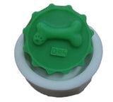 Dog Bone Silicone Mould OVERSTOCK Clearance Special