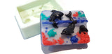 Dolphin Dreaming Silicone Mould