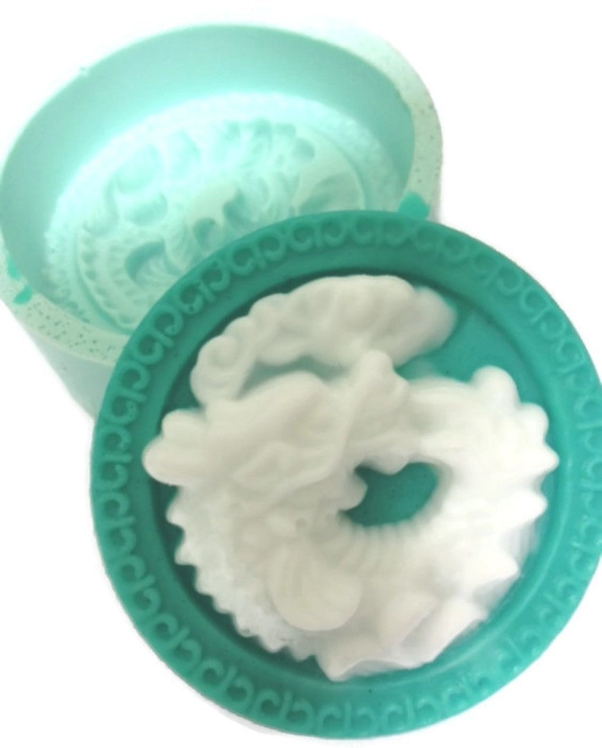 Dragon Cloud Silicone Mould