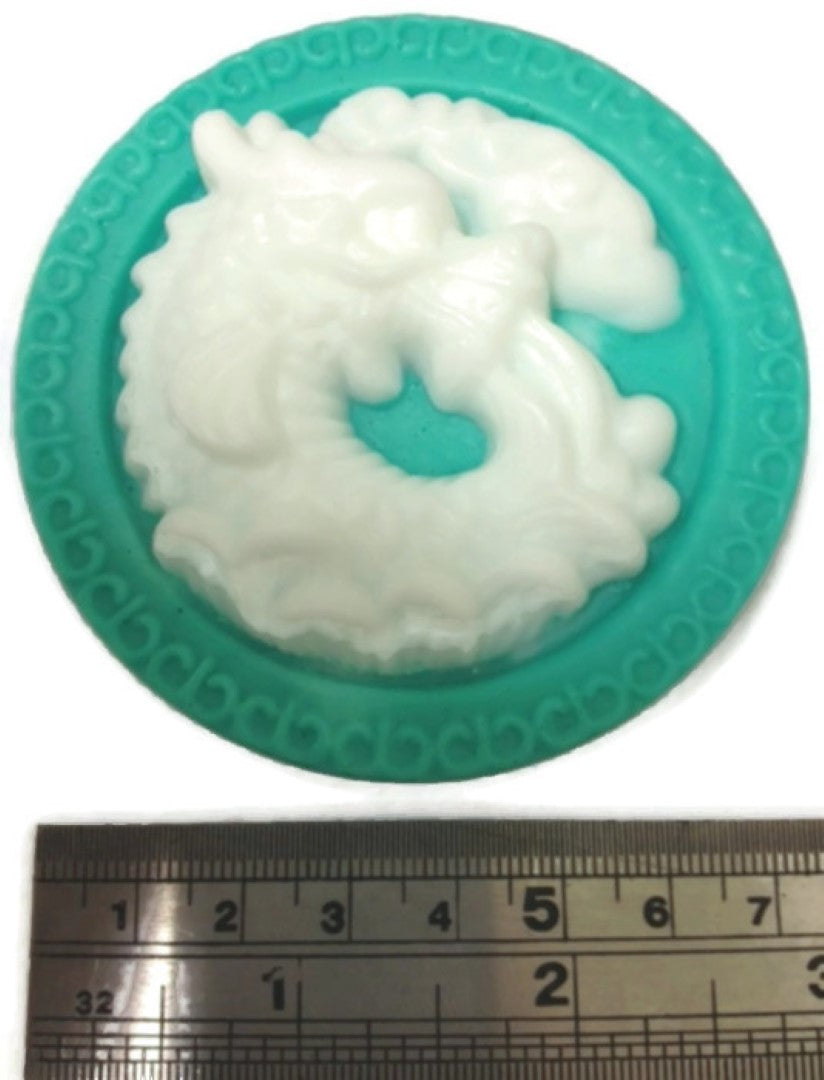 Dragon Cloud Silicone Mould