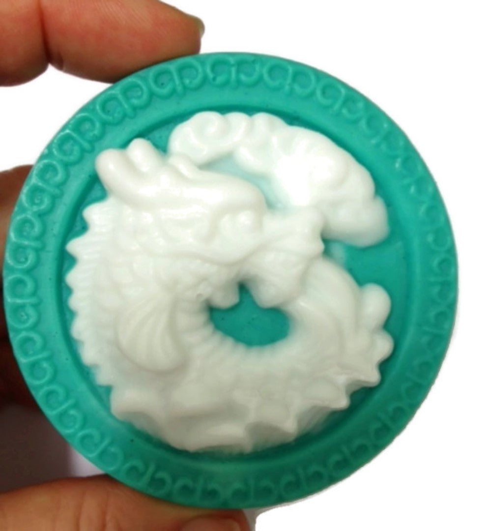 Dragon Cloud Silicone Mould