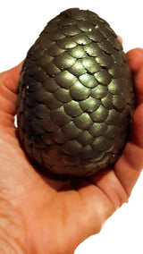 Dragon Egg Vertical Silicone Mould