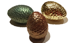 Dragon Egg Horizontal Silicone Mould