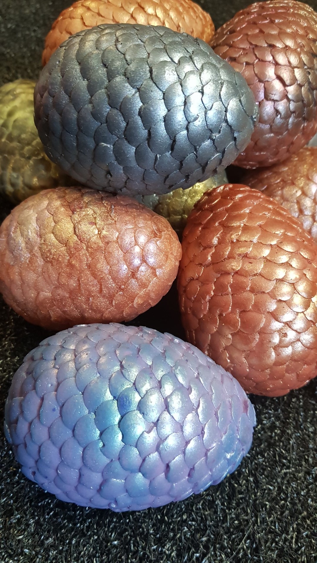 Dragon Egg Soap Bar