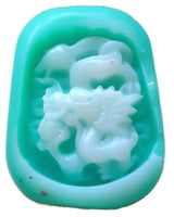 Dragon and Pearl Silicone Mould OVERSTOCK SPECIAL