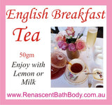 English Breakfast Black Tea  SUPER SPECIAL CLEARANCE