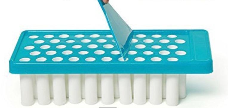 Lip Balm Filling Tray & Scraper