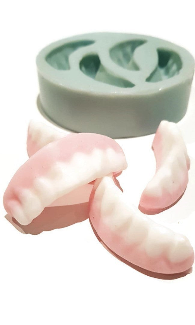 Lolly Teeth Silicone Mould