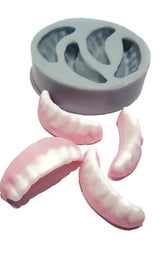 Lolly Teeth Silicone Mould