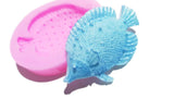 Fish Spotted Silicone Mould